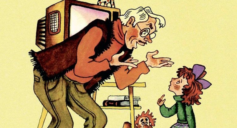 Рассказы для 6-летних
