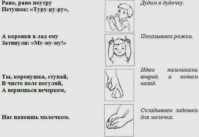 как научить ребенка говорить
