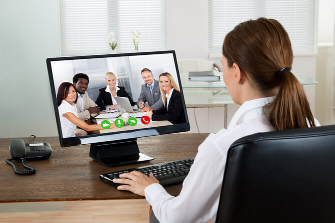 Skype собеседование