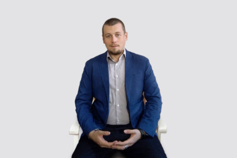 Психолог Артем Коваленко